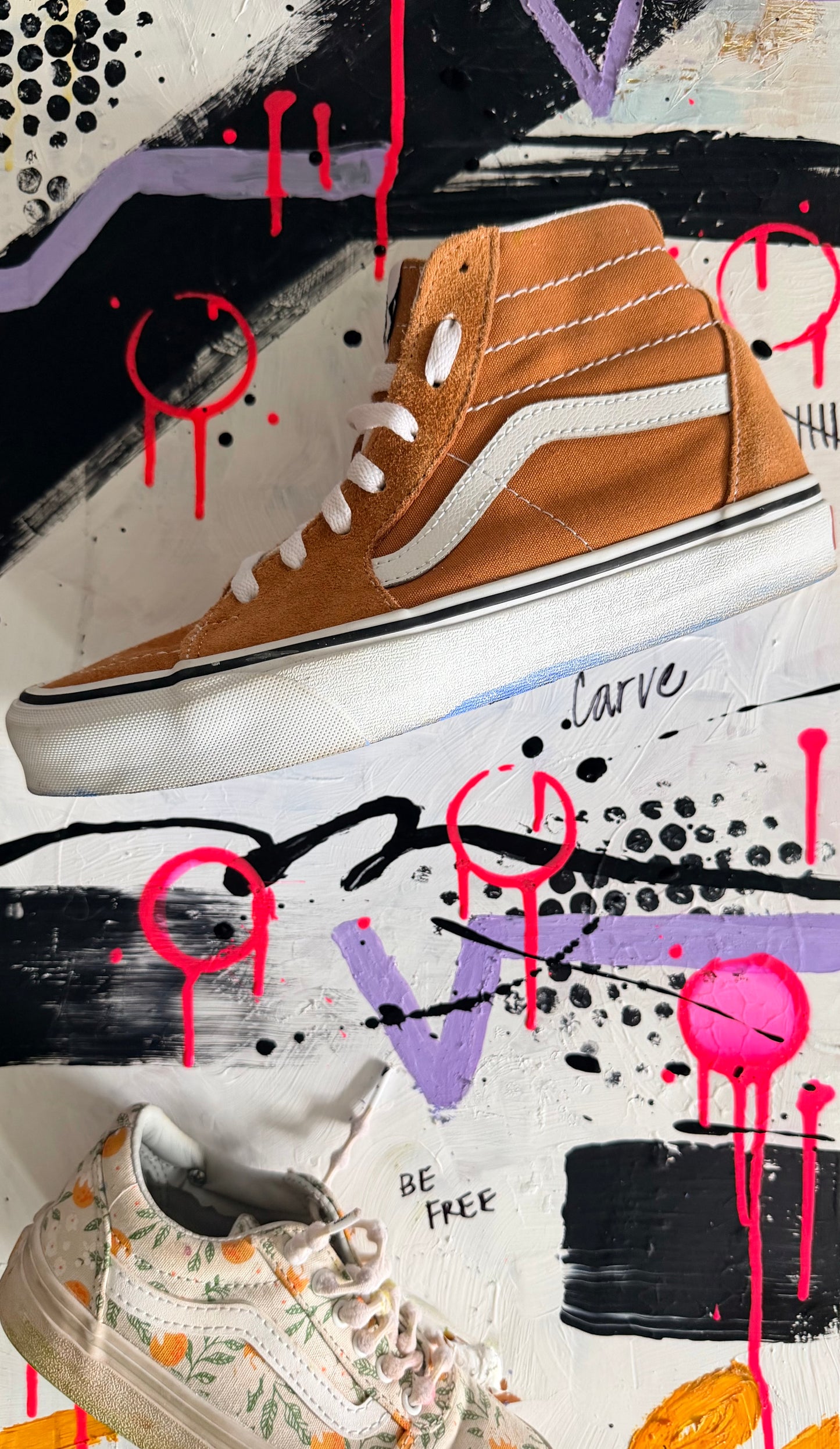 off the wall