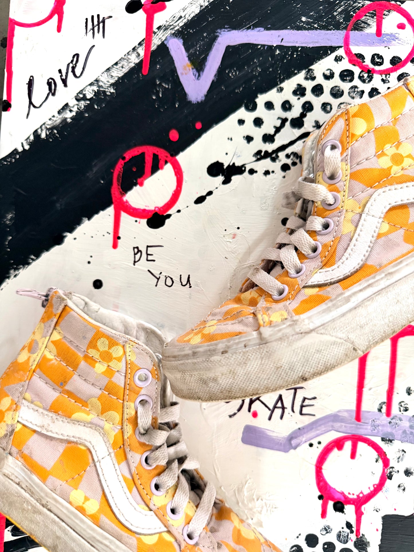 off the wall