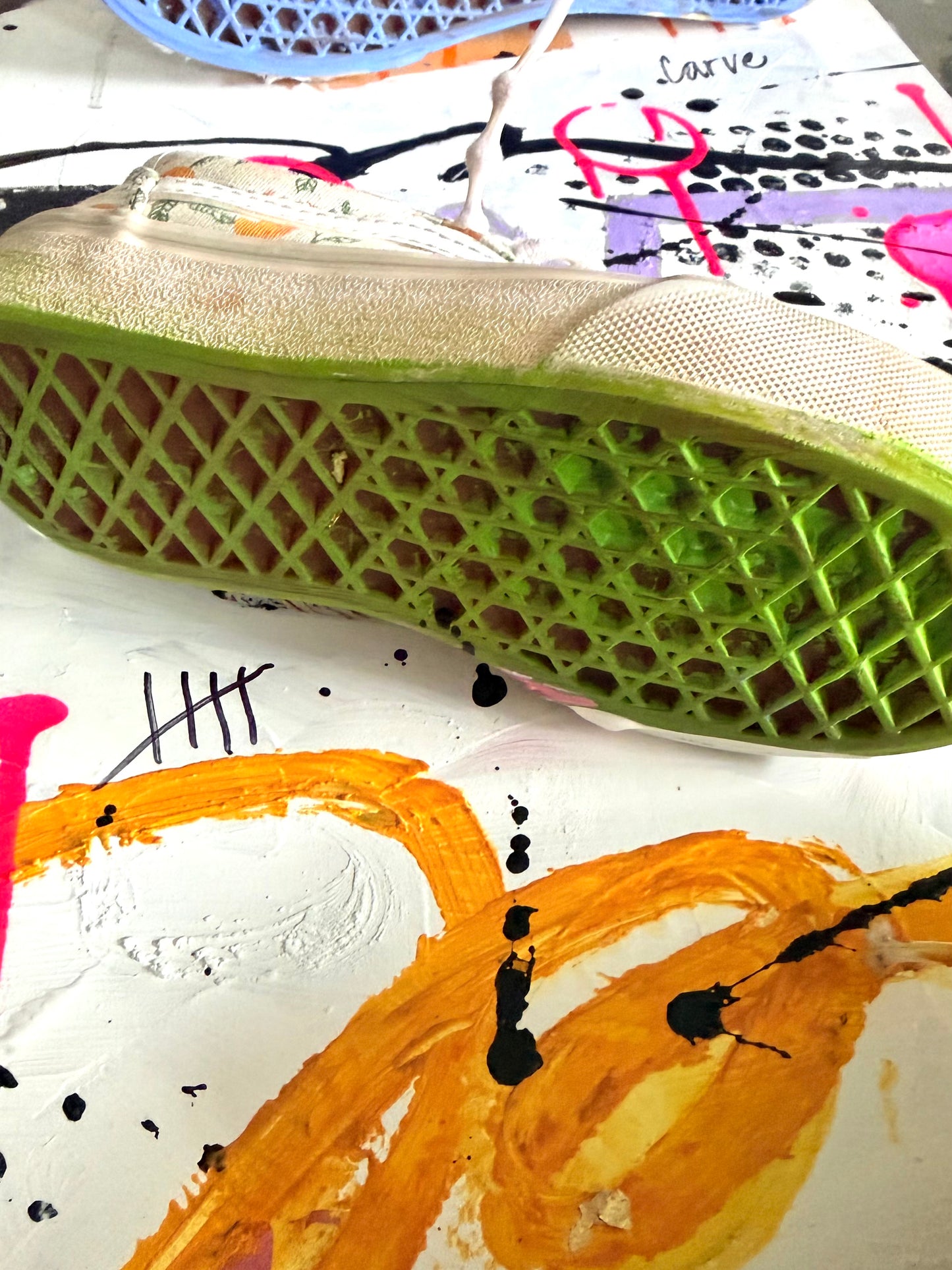 off the wall